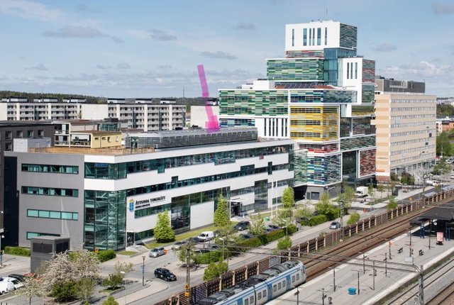 Oppegårdsstråket 5A, Sollentuna - bild 1