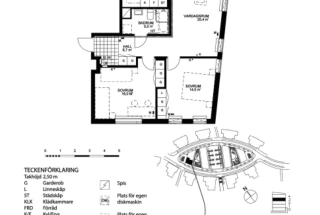 Rabattvägen 45, Vällingby - bild 2