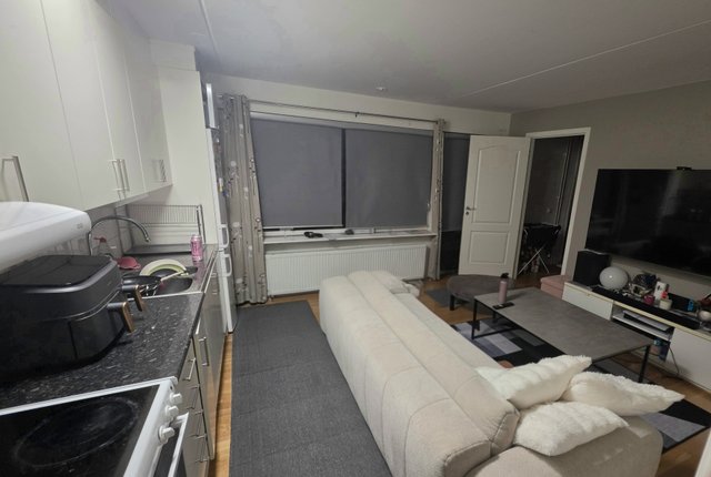 Tensta allé 48, Spånga - bild 1