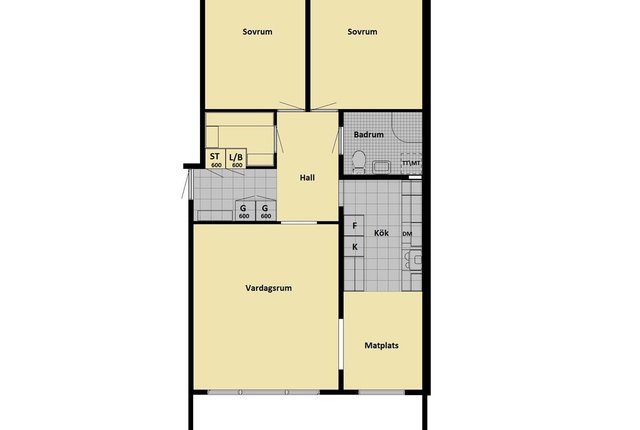 Svansjögatan 45, Malmö - bild 6