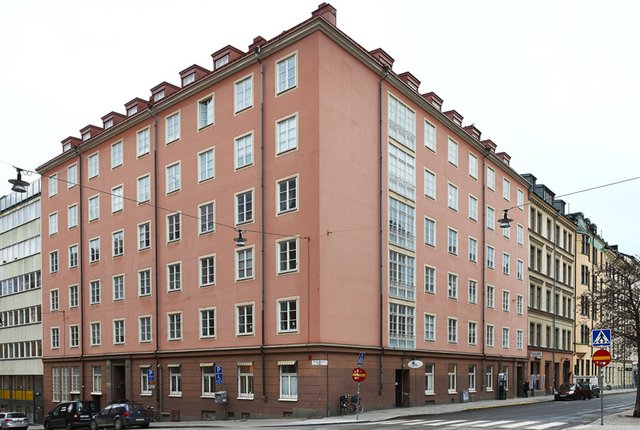Rehnsgatan 16, Stockholm - bild 4