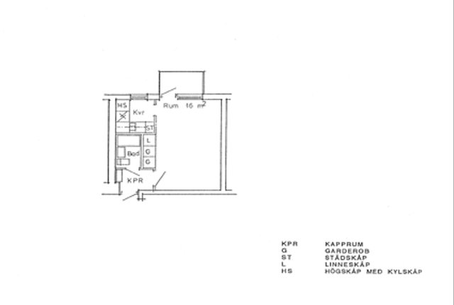 Östervägen 82, Kungsängen - bild 1