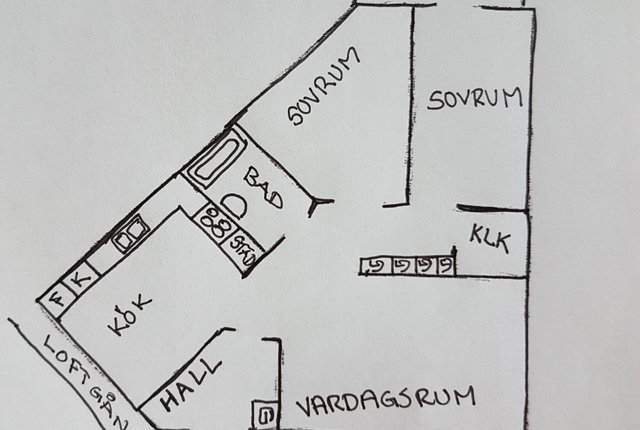 Skogalundsklippan 6, Nacka - bild 6