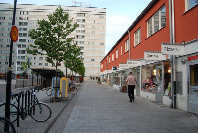 TRÅNGSUNDSTORGET 5, Trångsund - bild 1
