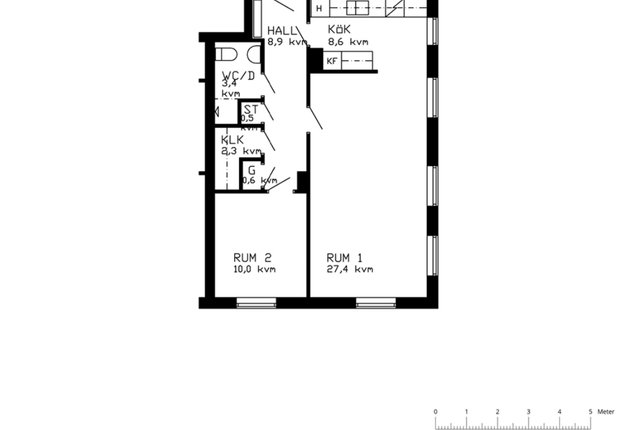 Bergdalen 5, Sundbyberg - bild 7