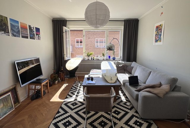 Lundbergsgatan 18B, Malmö - bild 1