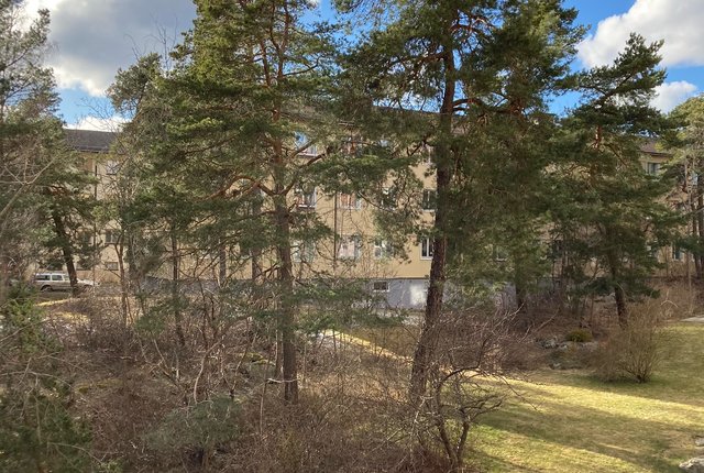 Mellanbergsvägen 93, Hägersten - bild 1