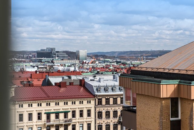 Föreningsgatan 16B, Göteborg - bild 2