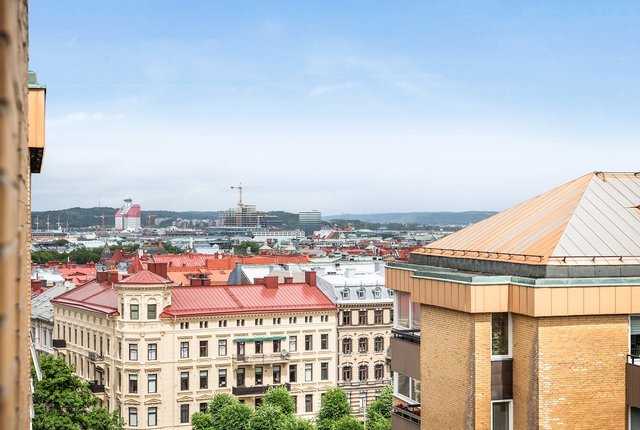 Föreningsgatan 16B, Göteborg - bild 1