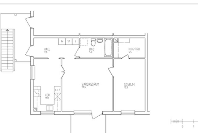 Flottbrovägen 36, Tullinge - bild 2
