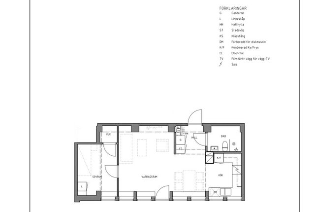 Funäsgatan 36, Vällingby - bild 1