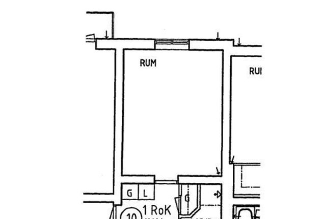 Klareborgsgatan 12B, Göteborg - bild 1