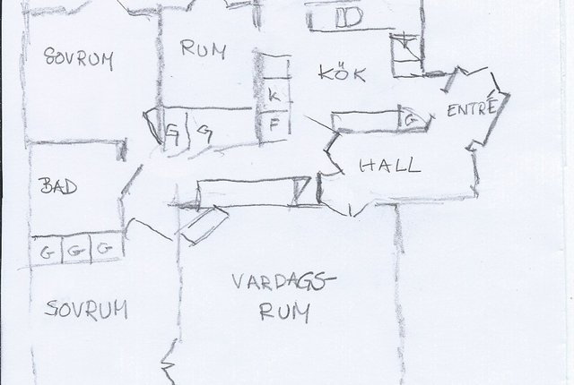 Valhallavägen 96, Stockholm - bild 1