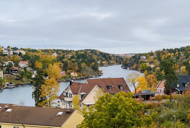 Klintvägen 7, Saltsjö-boo - bild 1