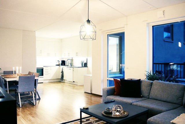 Oxenstiernas allé 25, Sundbyberg - bild 3