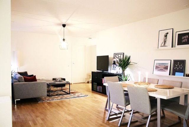 Oxenstiernas allé 25, Sundbyberg - bild 1