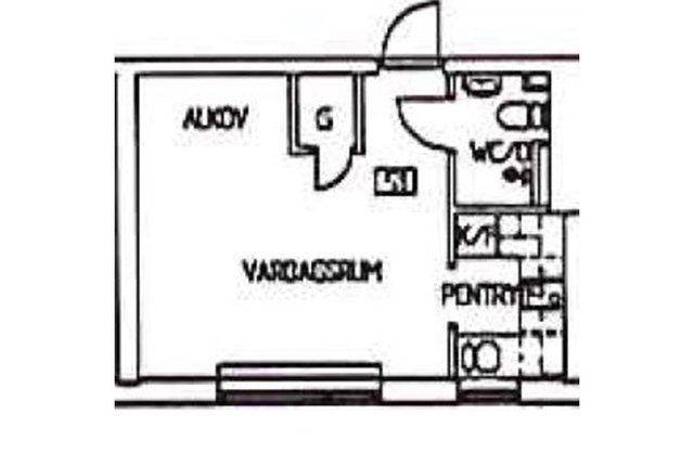 Drottningholmsvägen 342, Bromma - bild 1