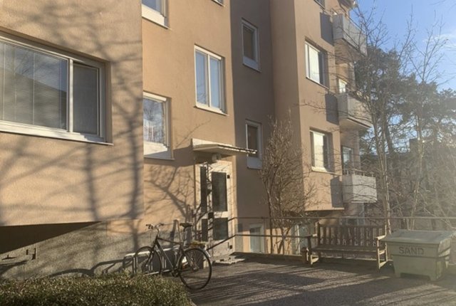 Vänskapsvägen 38, Stockholm - bild 8
