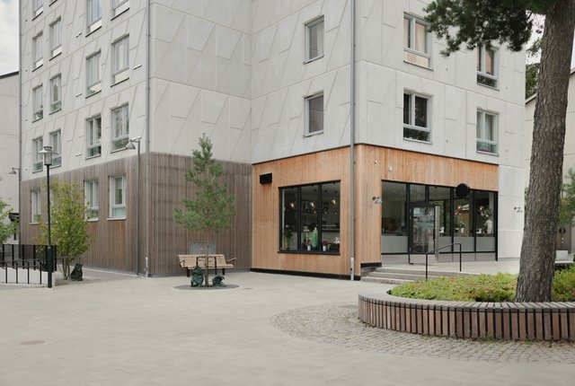 Sirapsvägen 20b, Farsta - bild 1