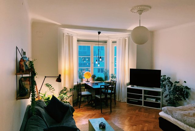 Östra Kristinelundsvägen 21, Malmö - bild 1