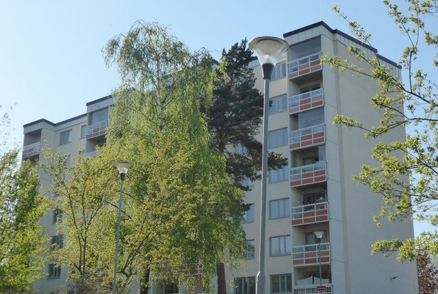 Glanshammarsgatan 66, Bandhagen - bild 3