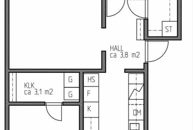 Ardennergatan 50, Upplands Väsby - bild 5