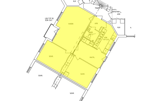 Hagvägen 54, Upplands Väsby - bild 1