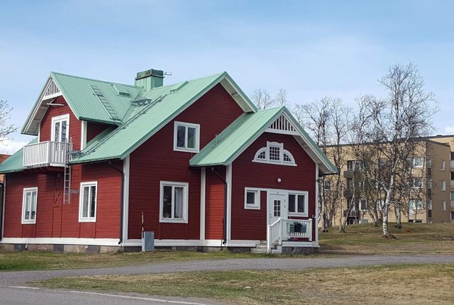 Bromsgatan 19B, Kiruna - bild 1