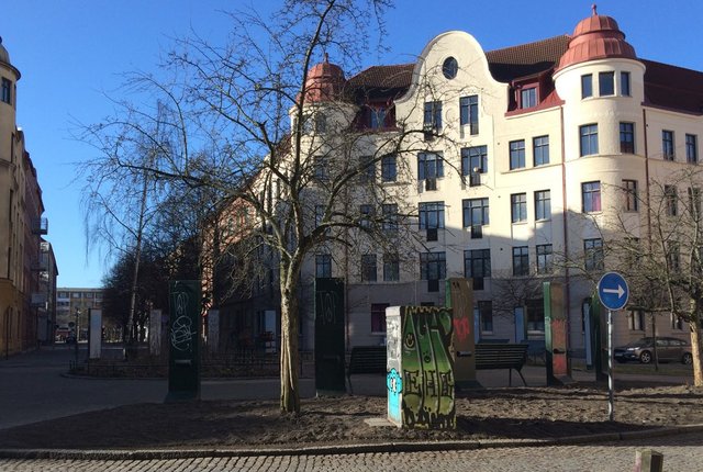 Kristianstadsgatan 22A, Malmö - bild 1