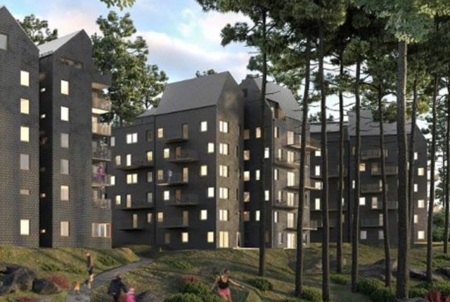 Berguven 21, Hovås - bild 1