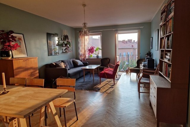 Västra Ryttmästaregatan 26B, Malmö - bild 1