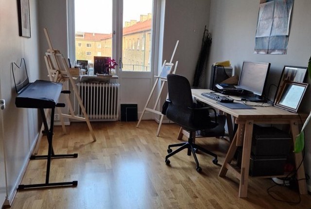 Västra Ryttmästaregatan 26B, Malmö - bild 3