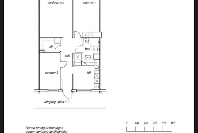 Vintergatan 3S, Alingsås - bild 3