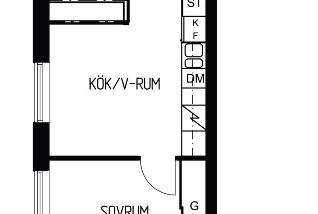 Almbygatan 14, Spånga - bild 1