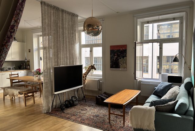 Döbelnsgatan 34C, Stockholm - bild 2