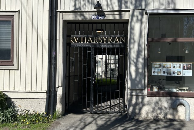 Kungsladugårdsgatan 12A, Göteborg - bild 1