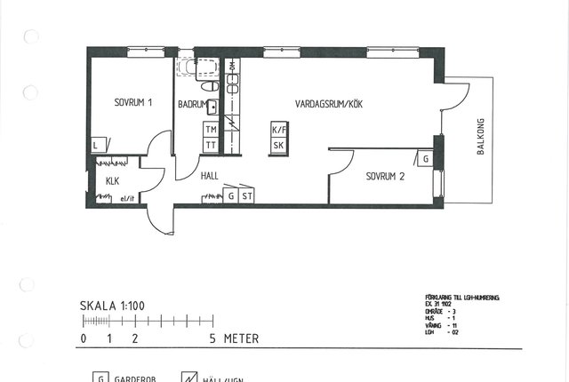 Johan Tillanders väg 27, Bromma - bild 1