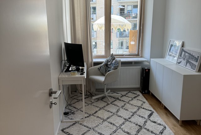 Tomas Tranströmers gata 19, Stockholm - bild 4