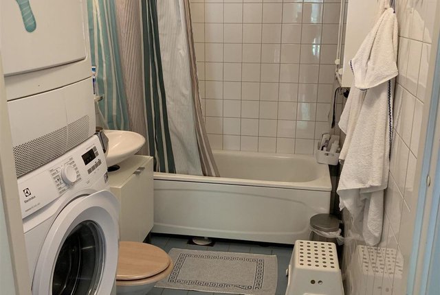 Mjölnarstigen 33, Spånga - bild 3