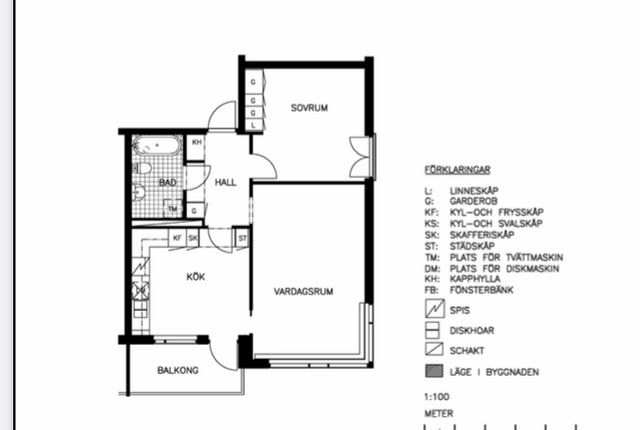 Ekholmsvägen 337, Skärholmen - bild 1