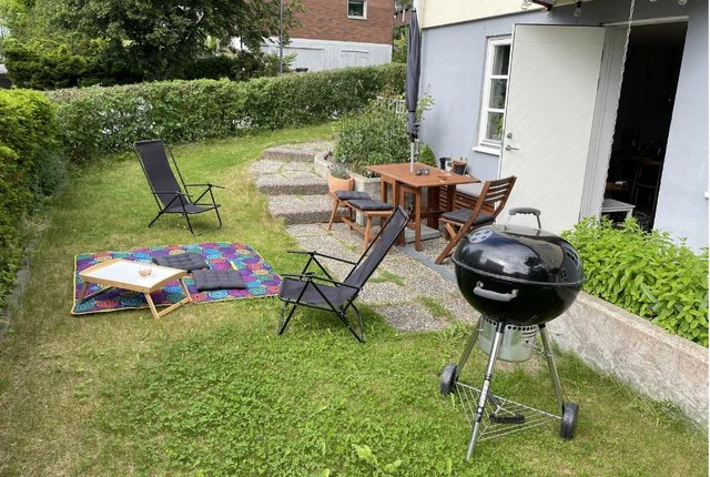 Junohällsvägen 13, Stockholm - bild 2
