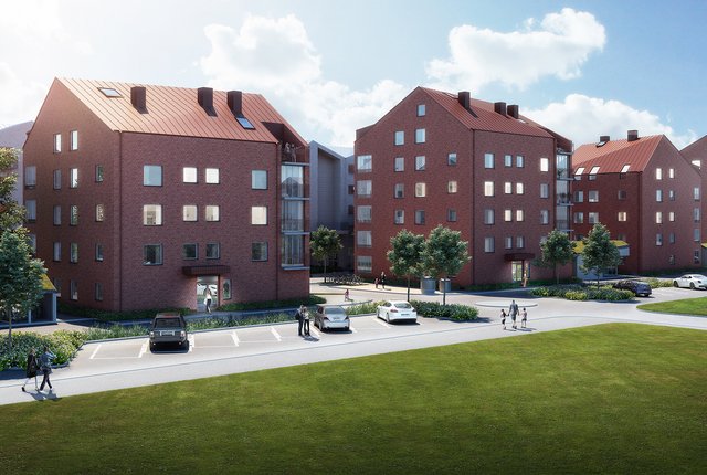 Köpstadsvägen 46, Varberg - bild 4