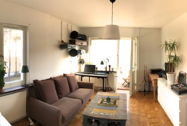 Lagavägen 19, Bagarmossen - bild 8