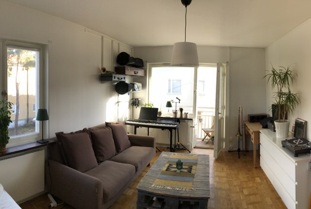 Lagavägen 19, Bagarmossen - bild 2