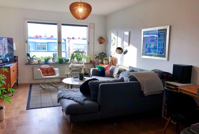 Övre Husargatan 10, Göteborg - bild 1