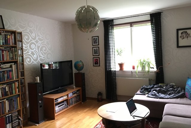 Godhemsgatan 30A, Göteborg - bild 1