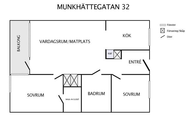 Munkhättegatan 32, Malmö - bild 6