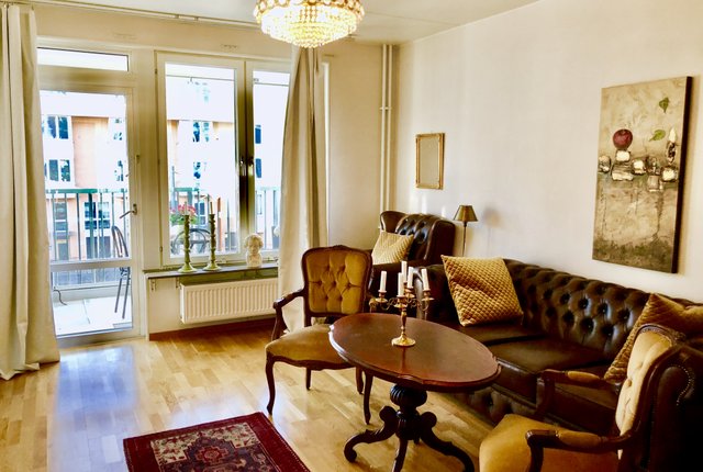 Båtbyggargatan 11, Stockholm - bild 1
