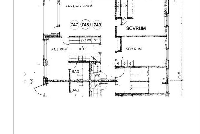 Bronsåldersgatan 40, Västra Frölunda - bild 1