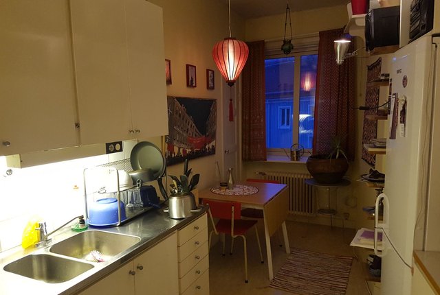 Klareborgsgatan 19B, Göteborg - bild 1